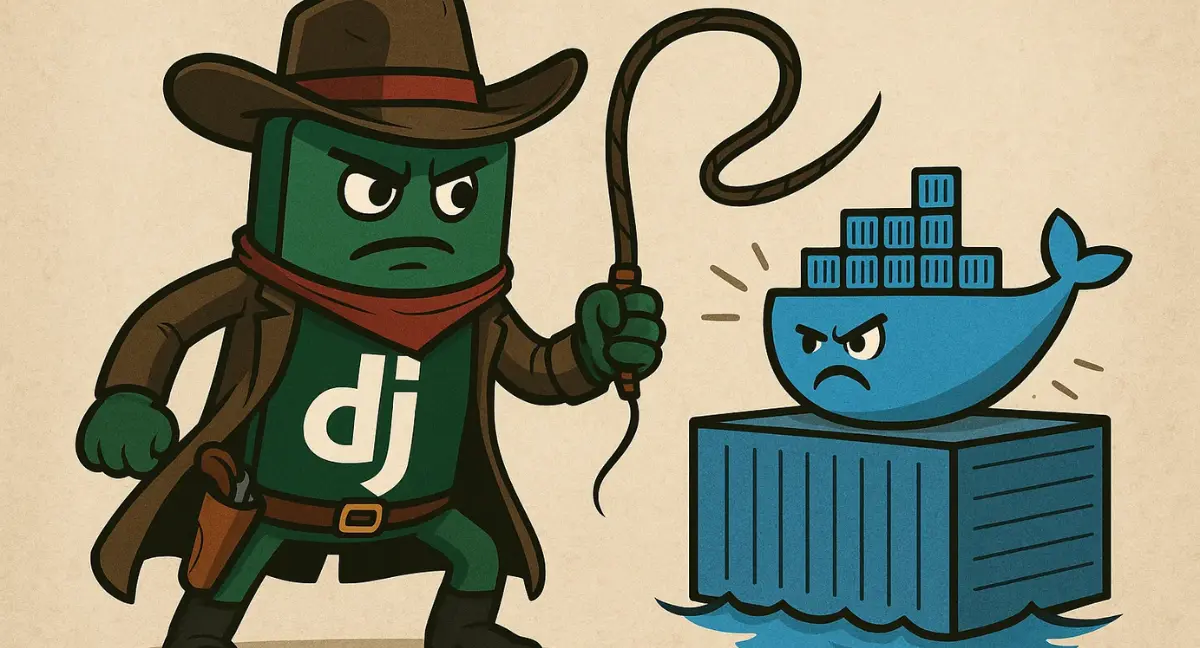 How to Get Started with Django in Docker