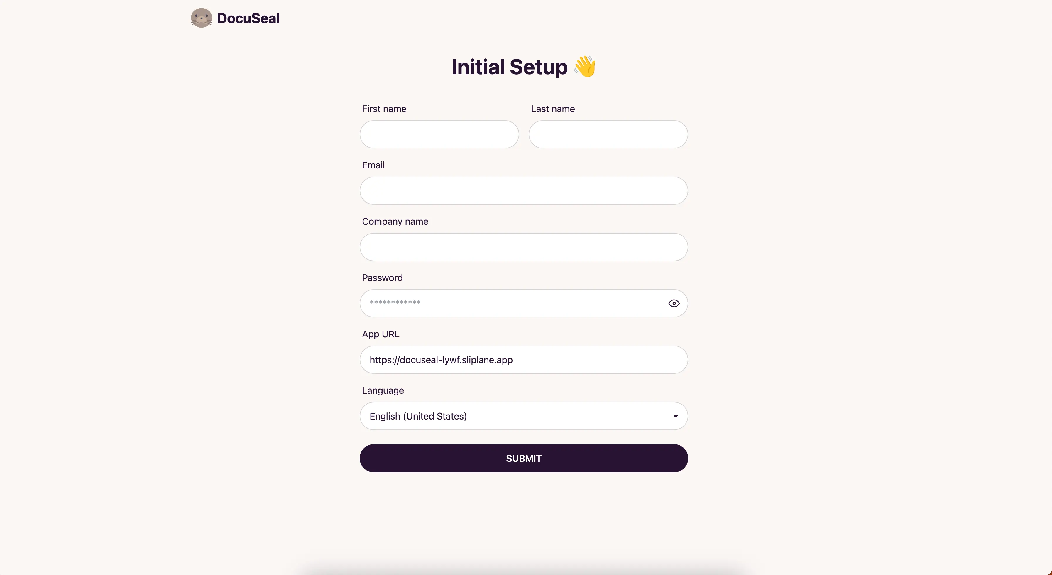 DocuSeal Deployment Success